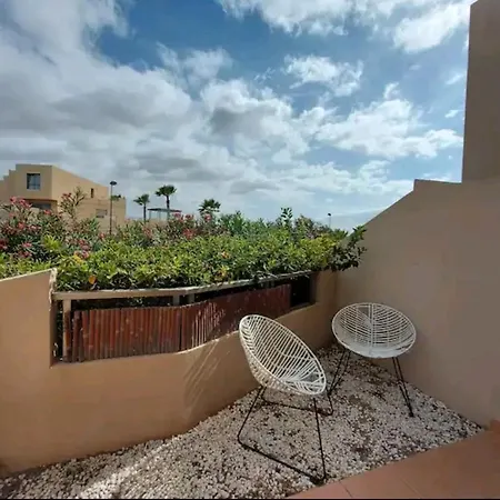 Apartament La Tejita *
